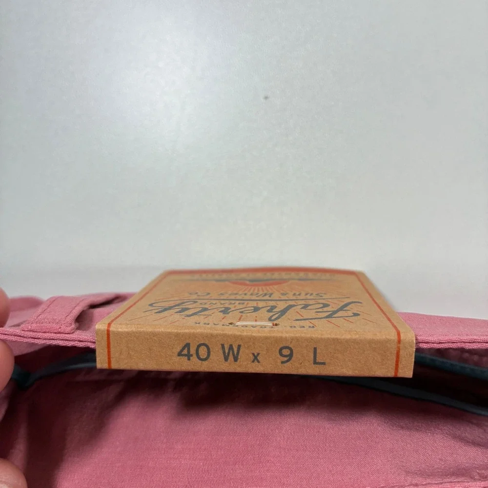 NEW Faherty All Day Shorts 40 9